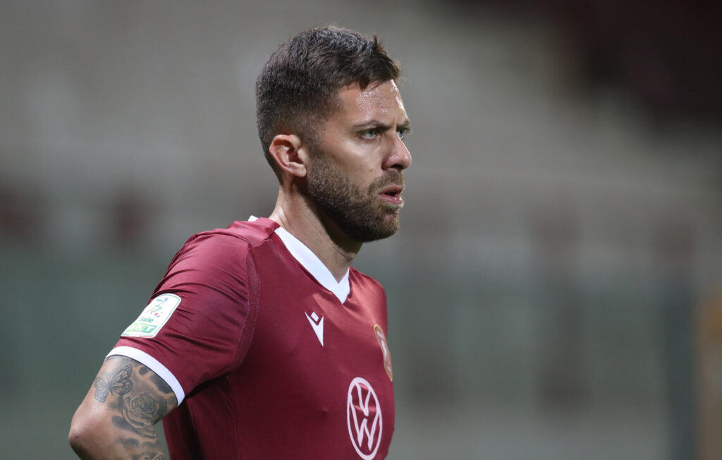 Menez Reggina v US Salernitana - Serie B