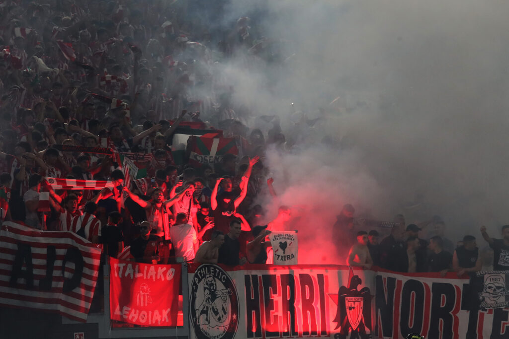 AS Roma v Athletic Club - UEFA Europa League 2024/25 League Phase MD1