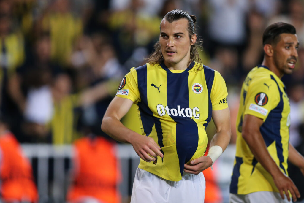 Fenerbahce SK v R. Union Saint-Gilloise - UEFA Europa League 2024/25 League Phase MD1