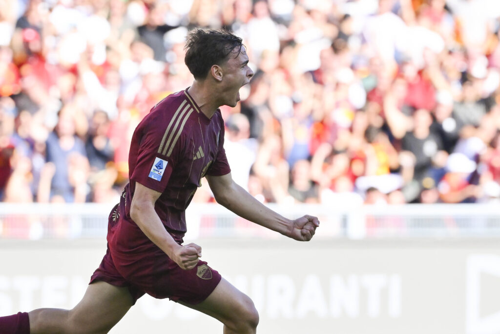 pisilli AS Roma v Venezia - Serie A