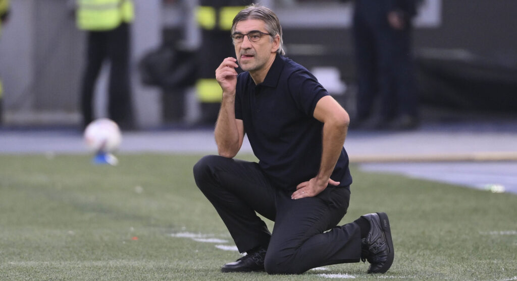 Juric AS Roma v Udinese - Serie A