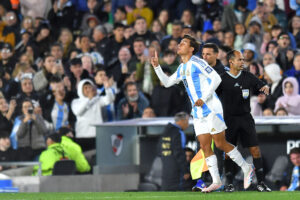 dybala Argentina v Chile - FIFA World Cup 2026 Qualifier