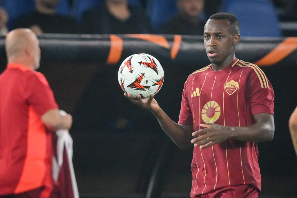 AS Roma v Athletic Club - UEFA Europa League 2024/25 League Phase MD1