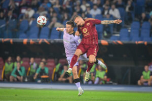 AS Roma v Athletic Club - UEFA Europa League 2024/25 League Phase MD1