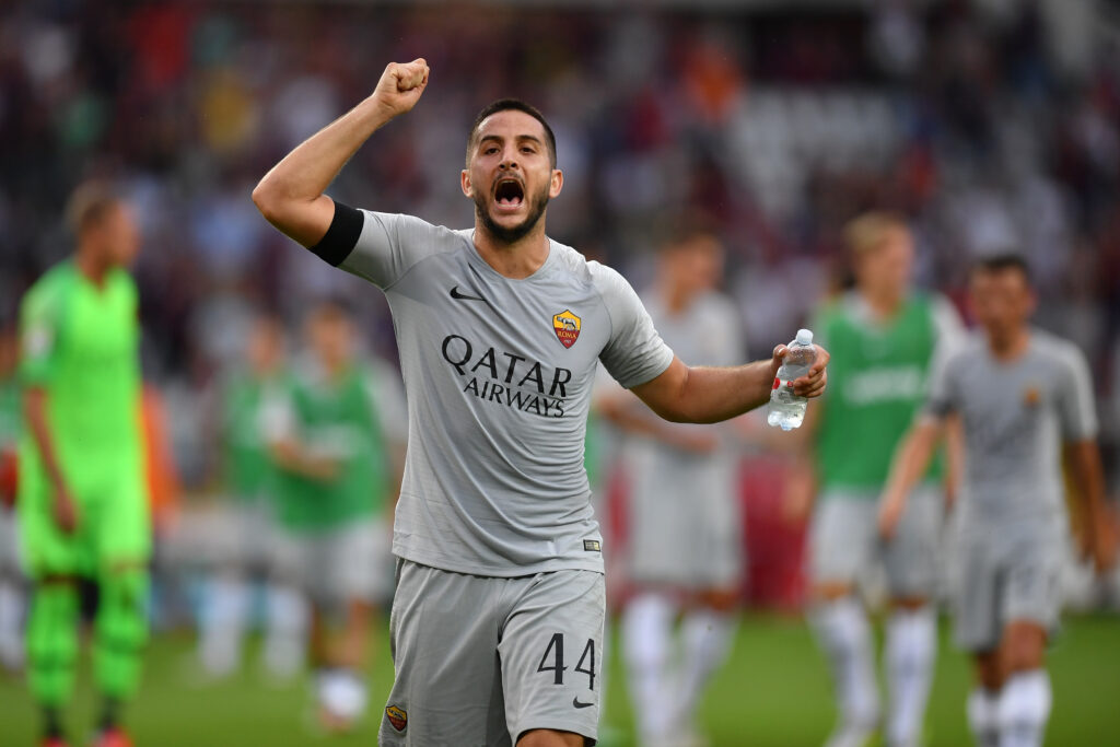 Torino FC v AS Roma - Serie A