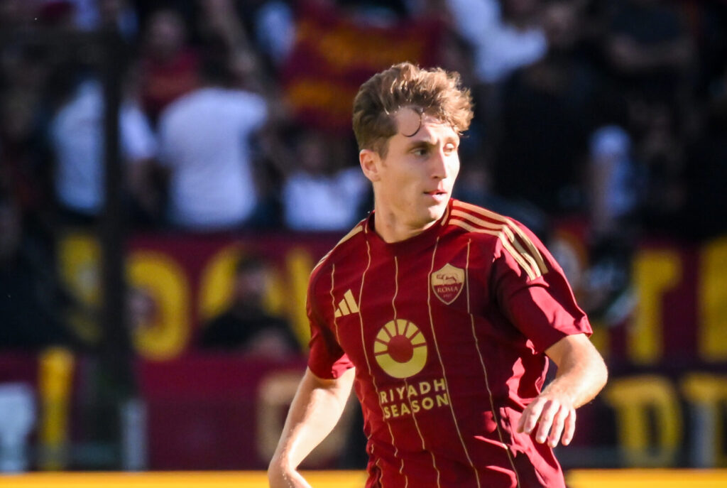 AS Roma v Venezia - Serie A