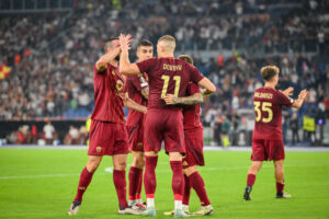 AS Roma v Athletic Club - UEFA Europa League 2024/25 League Phase MD1