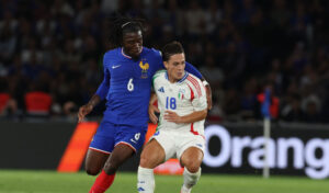 kone raspadori France v Italy - UEFA Nations League 2024/25 League A Group A2