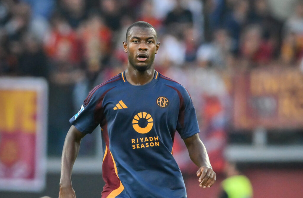 ndicka AS Roma v Udinese - Serie A