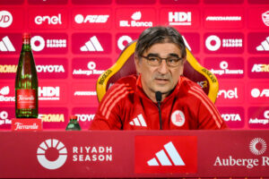 juric AS Roma Training Session &amp; Press Conference