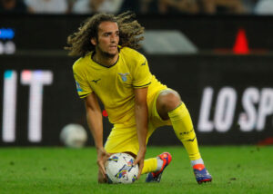 guendouzi Udinese v SS Lazio - Serie A