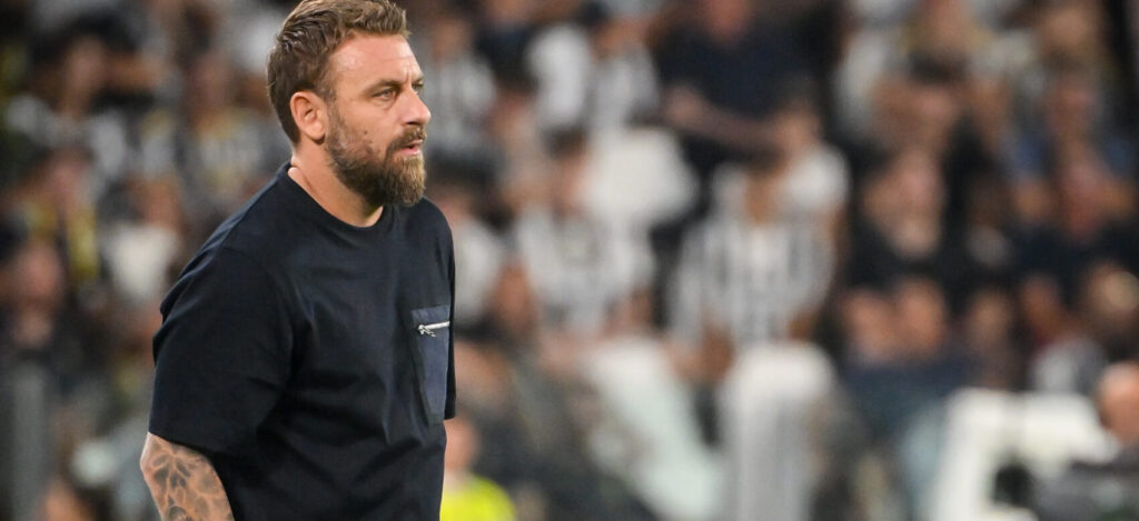 Juventus v AS Roma - Serie A