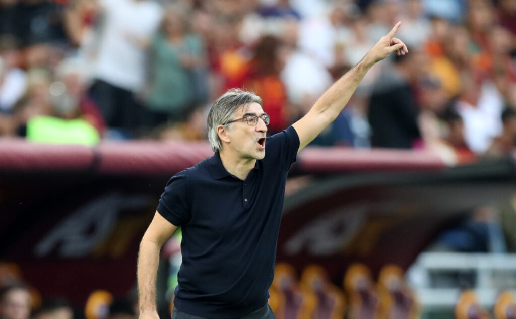 Juric AS Roma v Udinese - Serie A