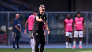 Ivan Juric Hellas Verona FC v Torino FC - Serie A TIM