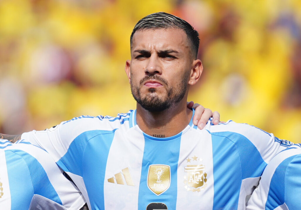 Colombia v Argentina - FIFA World Cup 2026 Qualifier
