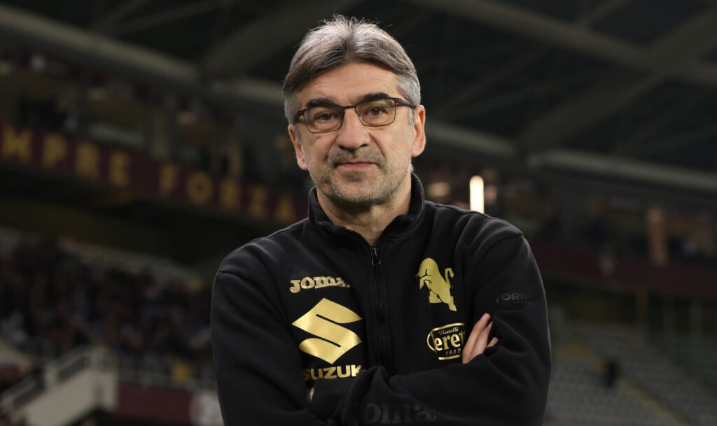 Ivan juric Torino FC v US Lecce - Serie A TIM
