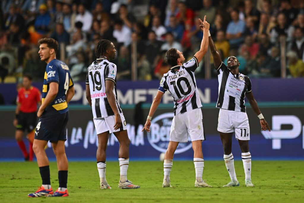 Parma v Udinese - Serie A
