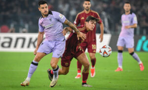 AS Roma v Athletic Club - UEFA Europa League 2024/25 League Phase MD1