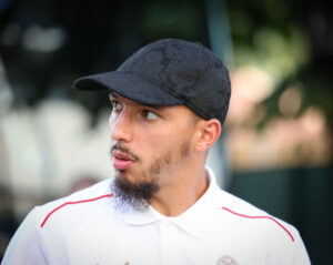 bennacer Parma v AC Milan - Serie A