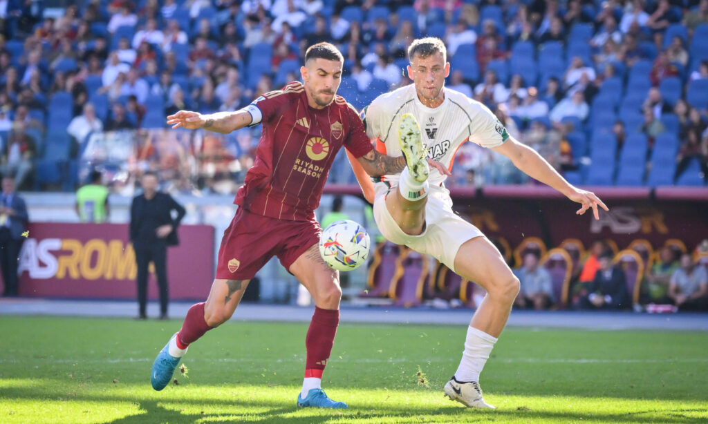 AS Roma v Venezia - Serie A