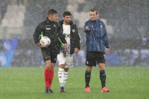 Atalanta BC v Como 1907 - Serie A