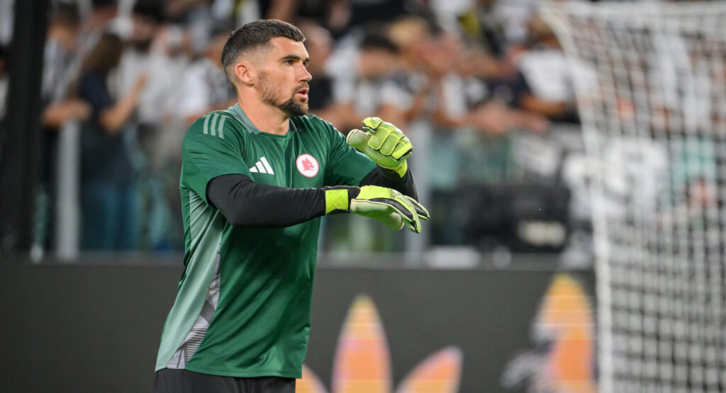 Ryan Juventus v AS Roma - Serie A