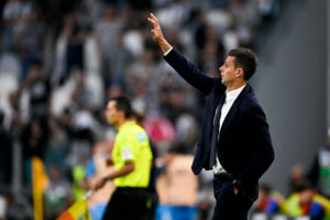 thiago motta Juventus v Napoli - Serie A