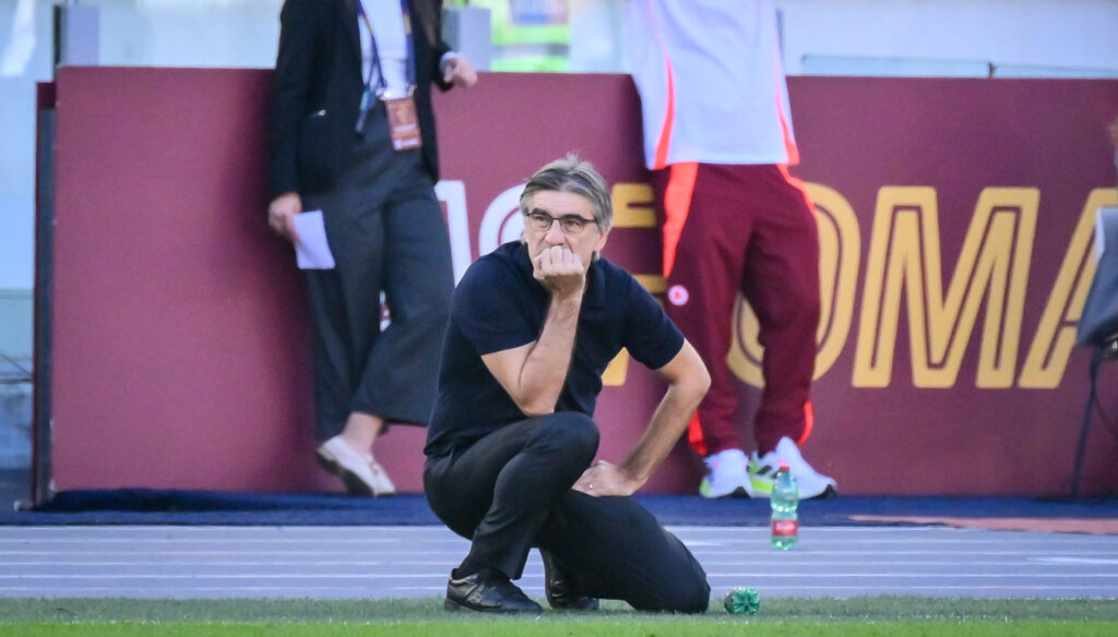 juric AS Roma v Venezia - Serie A