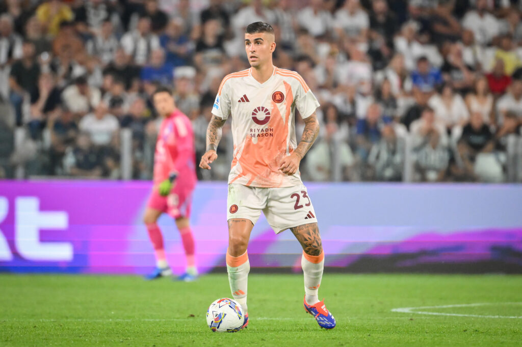 Juventus v AS Roma - Serie A