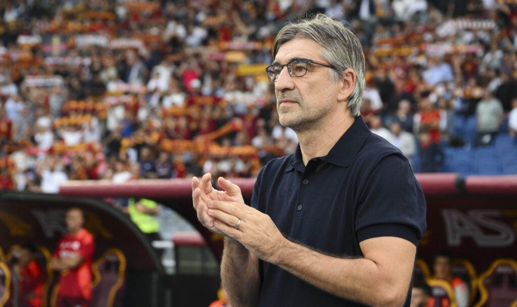 juric AS Roma v Udinese - Serie A