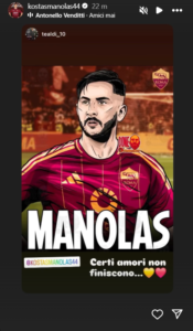 manolas