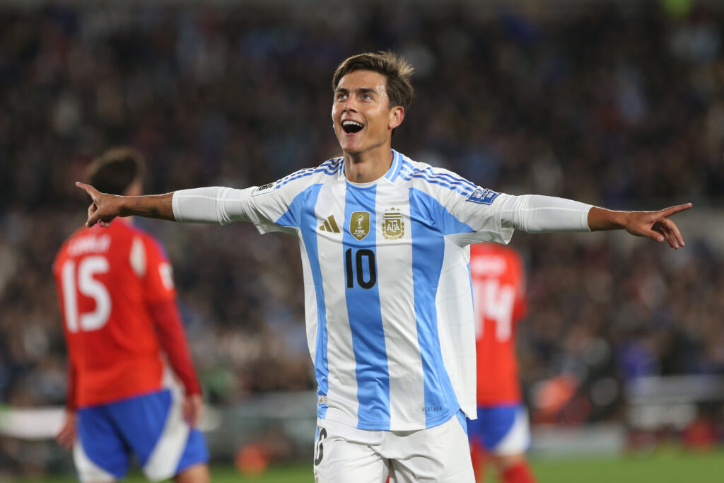 Argentina v Chile - FIFA World Cup 2026 Qualifier