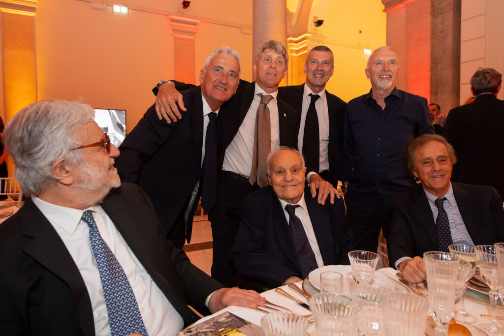 AS Roma Celebrate The 1983 Serie A Win 40th Years Anniversary