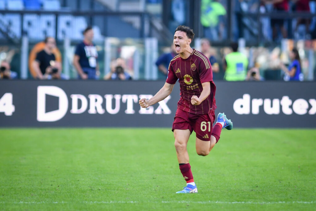 pisilli AS Roma v Venezia - Serie A