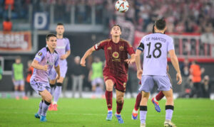 AS Roma v Athletic Club - UEFA Europa League 2024/25 League Phase MD1
