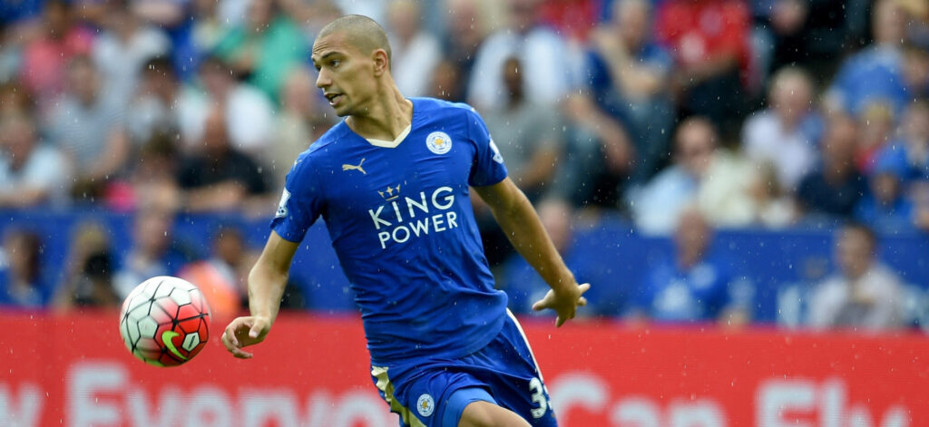inler Leicester City v Tottenham Hotspur - Premier League