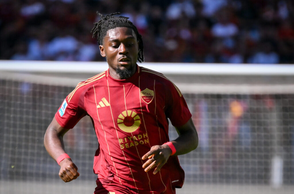 kone AS Roma v Venezia - Serie A