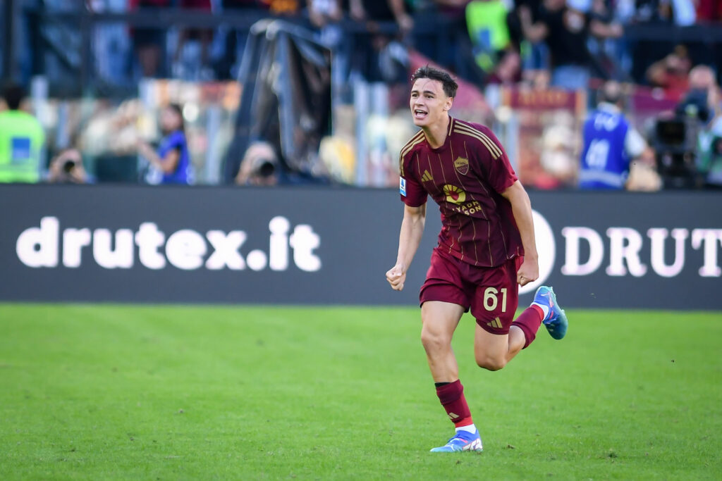 pisilli AS Roma v Venezia - Serie A