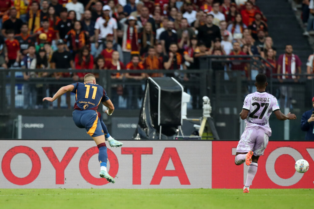 Dovbyk AS Roma v Udinese - Serie A