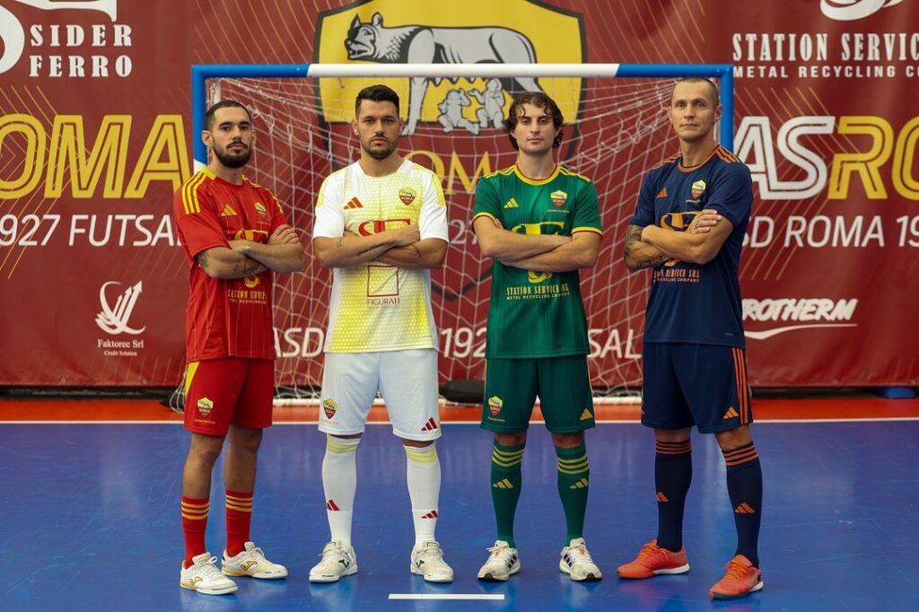 1927 futsal