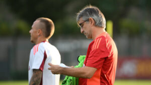 Mister Ivan Juric e Angeliño