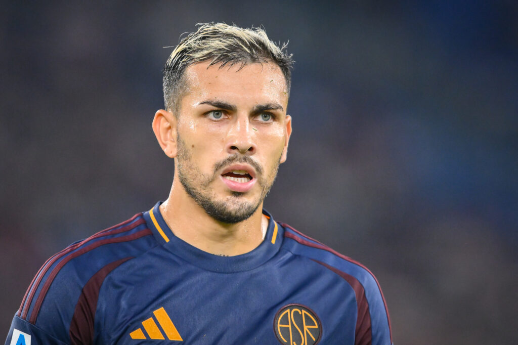 paredes AS Roma v Udinese - Serie A