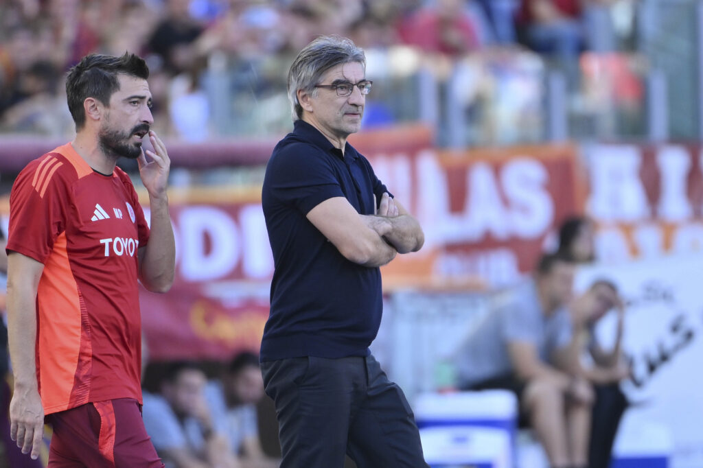 juric AS Roma v Venezia - Serie A