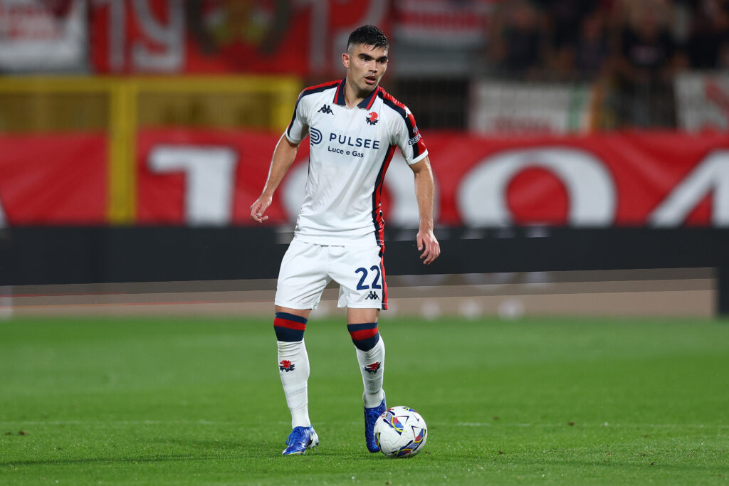 Monza v Genoa - Serie A
