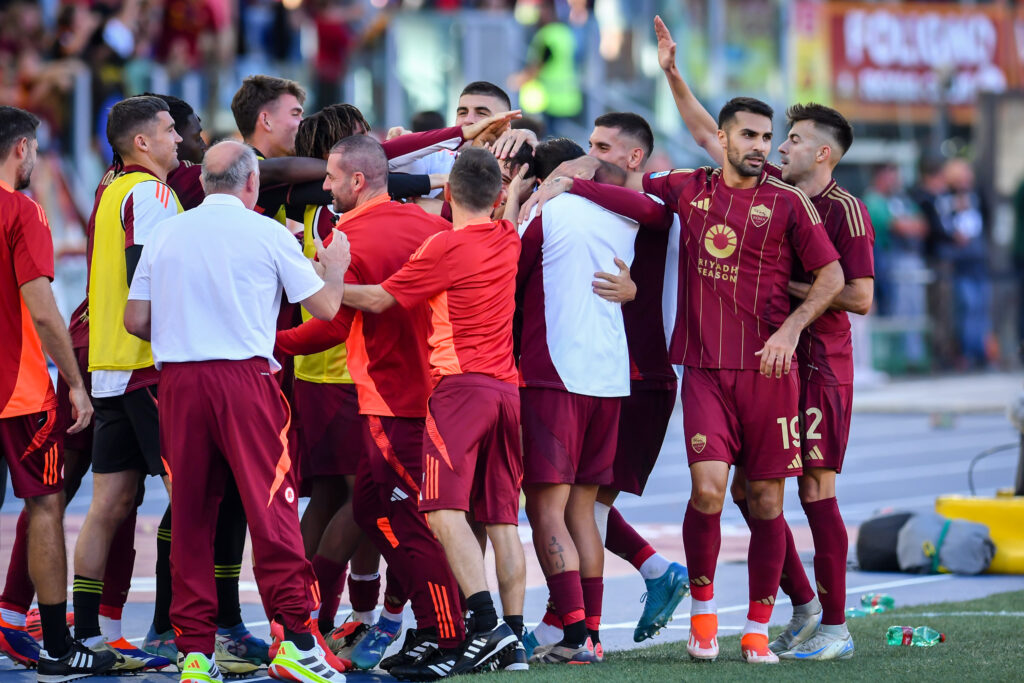 AS Roma v Venezia - Serie A