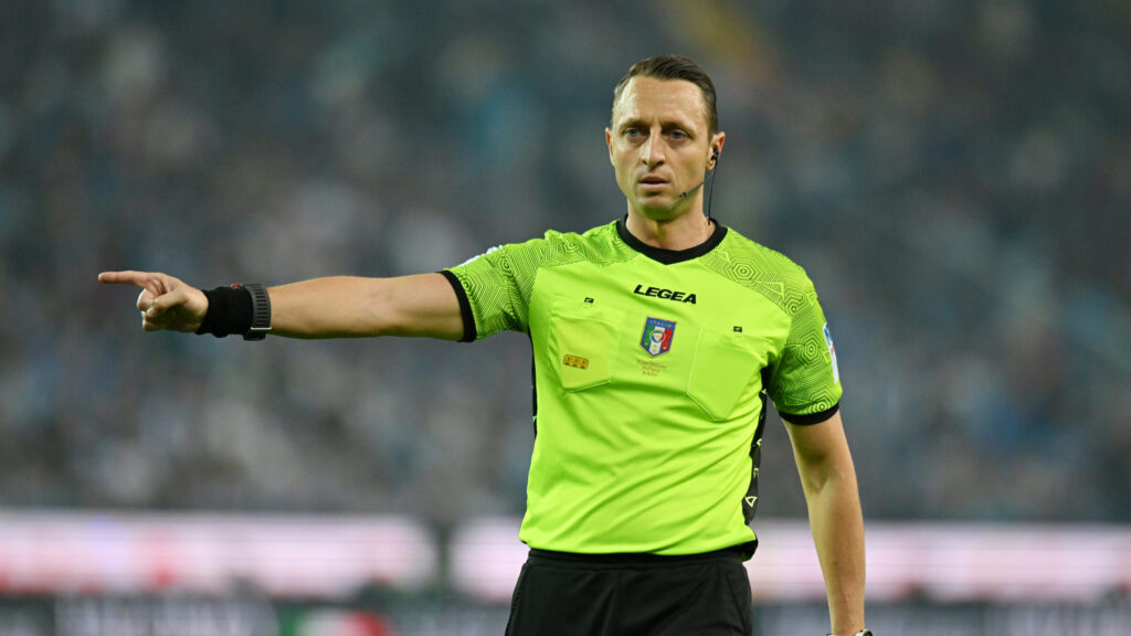 abisso Udinese Calcio v SSC Napoli - Serie A