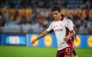 dybala AS Roma v Athletic Club - UEFA Europa League 2024/25 League Phase MD1
