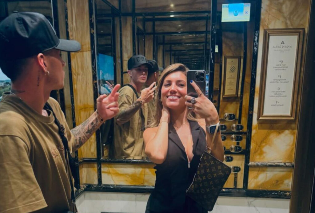 soule fidanzata milagros