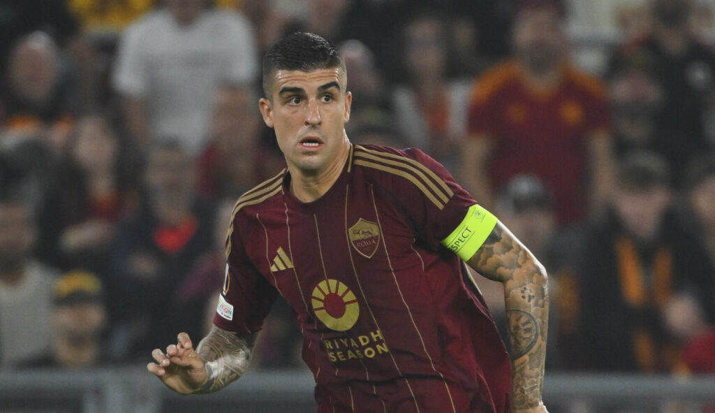 AS Roma v Athletic Club - UEFA Europa League 2024/25 League Phase MD1