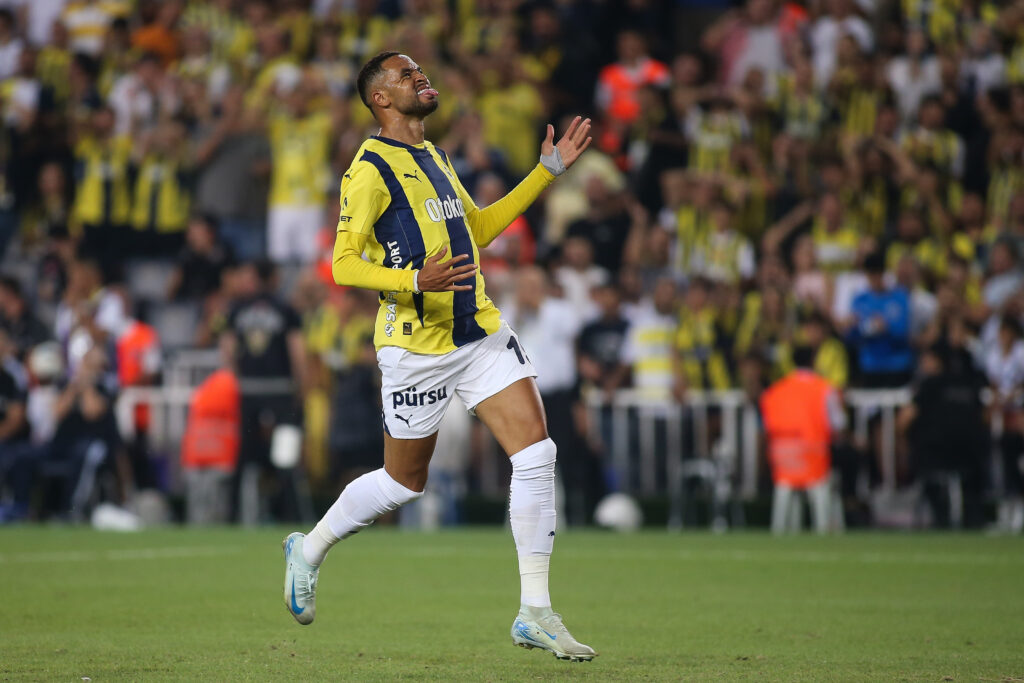 Fenerbahce v Lille FC - UEFA Champions League Third Qualifying Round: Second Leg